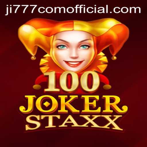 Unveiling the Excitement of 100JokerStaxx: A Comprehensive Guide