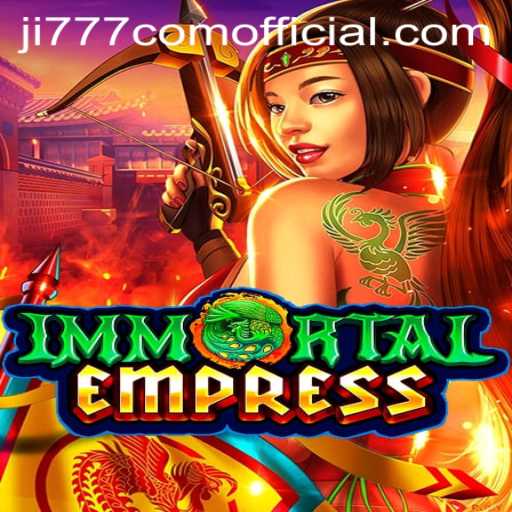 ImmortalEmpress: A Dazzling Journey into a Fantastical Realm